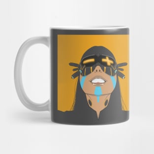 Marigold (No Hex Code) Mug